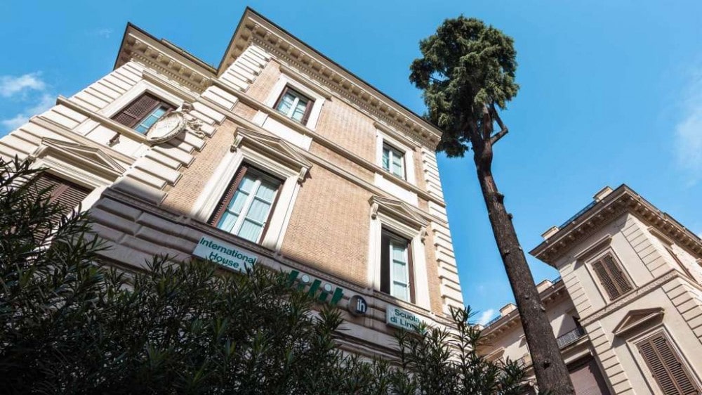 Séjour linguistique Rome