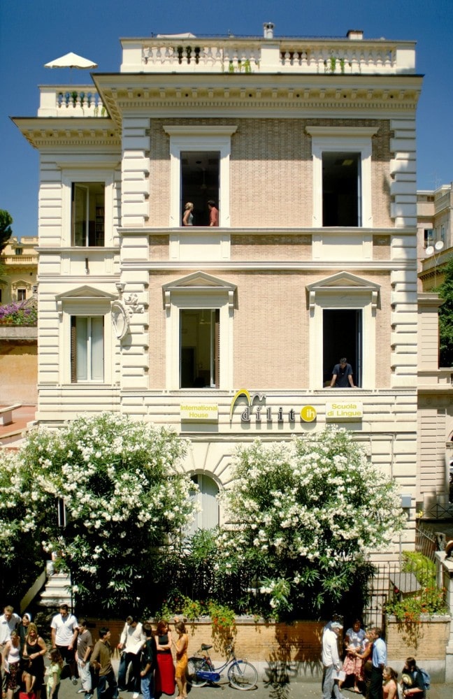 voyage linguistique Italie