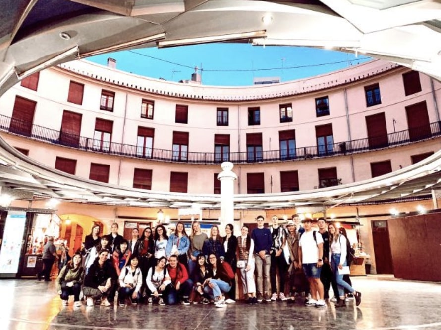 immersion totale Valence