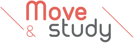 Logo Move & Study